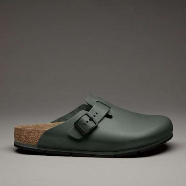Birkenstock Professional Boston Clog Thyme Size 37