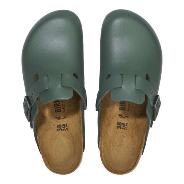 Birkenstock Professional Boston Clog Thyme Size 37