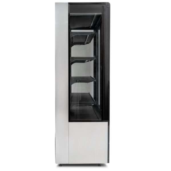 2m Sliding Glass Door Multi Deck Display