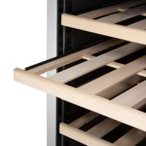 Polar G-Series Stainless Steel Wine Fridge 51 Bottle