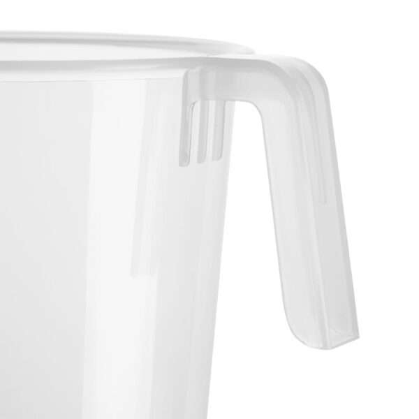 Nisbets Essentials Polypropylene Measuring Jug 4Ltr