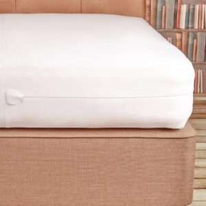 Mitre Comfort Sleepsafe Complete Mattress Encasement Ziplink