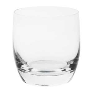 Olympia Verona Double Rocks Crystal Tumblers 395ml (6 pack)