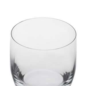 Olympia Verona Double Rocks Crystal Tumblers 395ml (6 pack)