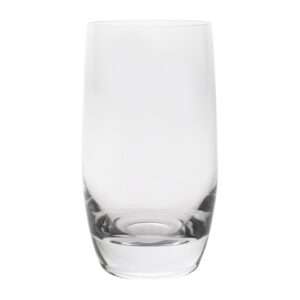 Olympia Verona Hiball Crystal Tumblers 285ml (6 Pack)