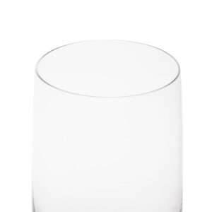 Olympia Verona Hiball Crystal Tumblers 285ml (6 Pack)