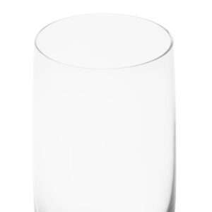 Olympia Verona Long Drink Crystal Tumblers 415ml (6 pack)