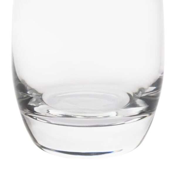 Olympia Verona Crystal Rocks Tumblers 280ml (6 Pack)