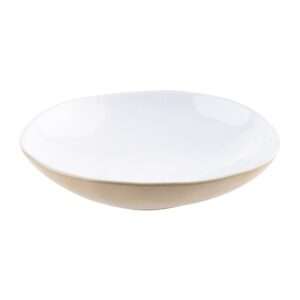 Olympia Raw Recycled Clay Natural Coupe Bowls 230mm (Pack of 6)