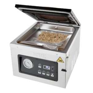 Buffalo Oil Pump Chamber Vac Pack Machine 9Ltr
