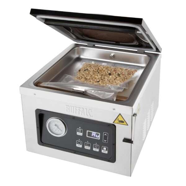 Buffalo Oil Pump Chamber Vac Pack Machine 9Ltr