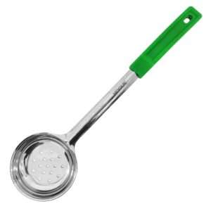 Vogue Green Perforated Spoodle 118ml