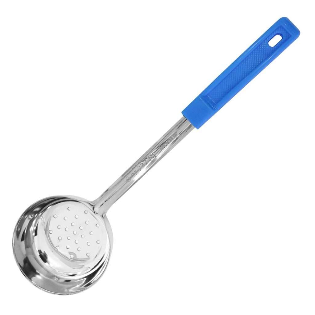 Vogue Blue Perforated Spoodle 236ml