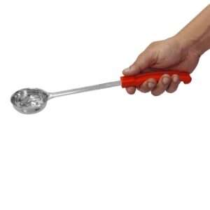 Vogue Red Perforated Solid Spoodle 60ml