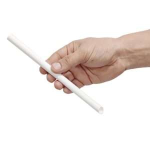 Fiesta Compostable Bubble Tea Straw White 12x210mm (Pack of 150)