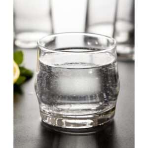 Olympia Houston Rocks Tumblers 340ml/11.5oz (Pack of 6)