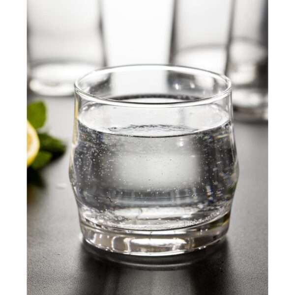 Olympia Houston Rocks Tumblers 340ml/11.5oz (Pack of 6)