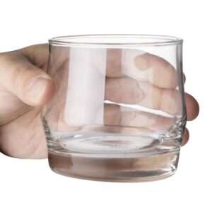 Olympia Houston Rocks Tumblers 340ml/11.5oz (Pack of 6)