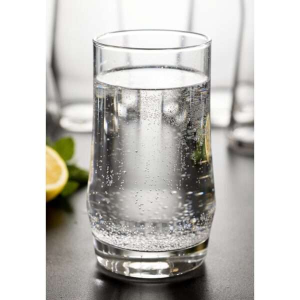 Olympia Houston Hi Ball Tumblers 410ml/13.86oz (Pack of 6)