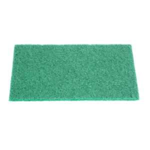 Jantex Green 100% Recycled Scouring Pads 9×6″ (10 pack)