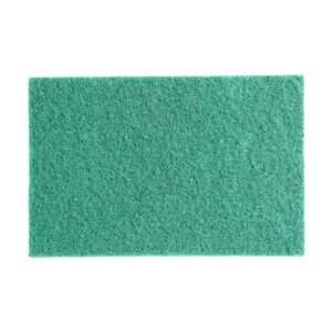 Jantex Green 100% Recycled Scouring Pads 9×6″ (10 pack)