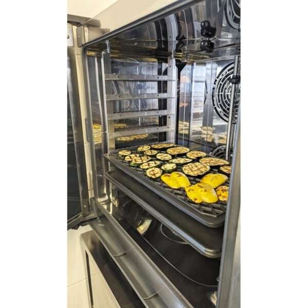 AMT Double Sided BBQ Pattern Tray GN 1/1