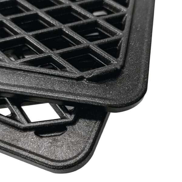 AMT Double Sided BBQ Pattern Tray GN 1/1
