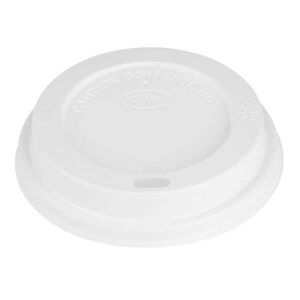 Nisbets Essentials Hot Cups and Lids Pack 12oz (Pack of 300)