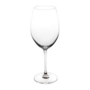 Olympia Novello Crystal Red Wine Glasses 470ml (6 pack)