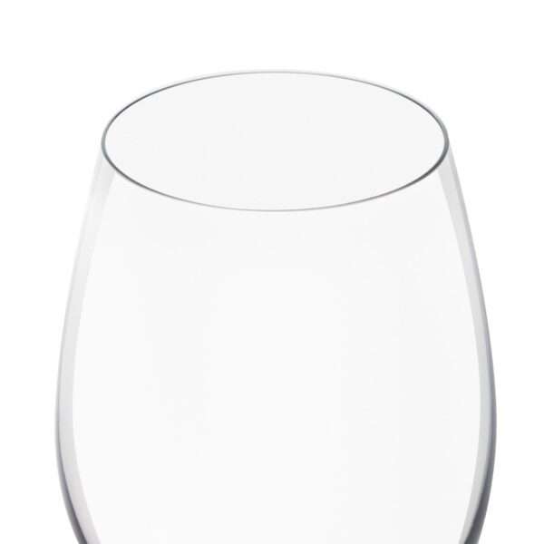 Olympia Novello Crystal White Wine Glasses 355ml (6 pack)