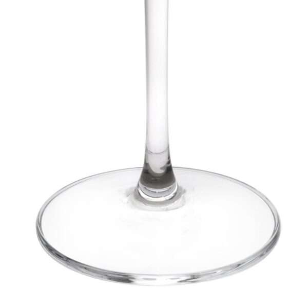 Olympia Novello Crystal White Wine Glasses 355ml (6 pack)