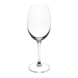 Olympia Novello Crystal White Wine Glasses 255ml (6 pack)