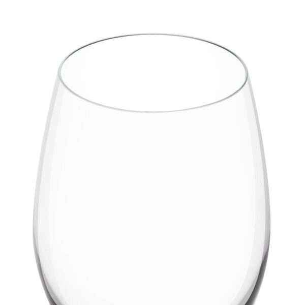 Olympia Novello Crystal White Wine Glasses 255ml (6 pack)