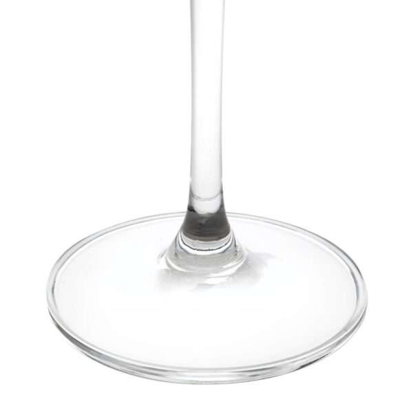 Olympia Novello Crystal White Wine Glasses 255ml (6 pack)