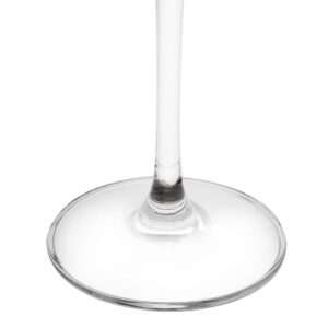 Olympia Novello Crystal Champagne Flutes 180ml (6 pack)