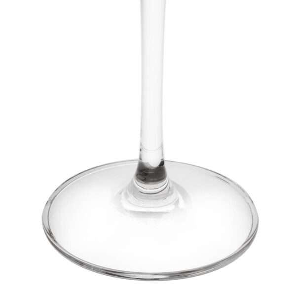 Olympia Novello Crystal Champagne Flutes 180ml (6 pack)