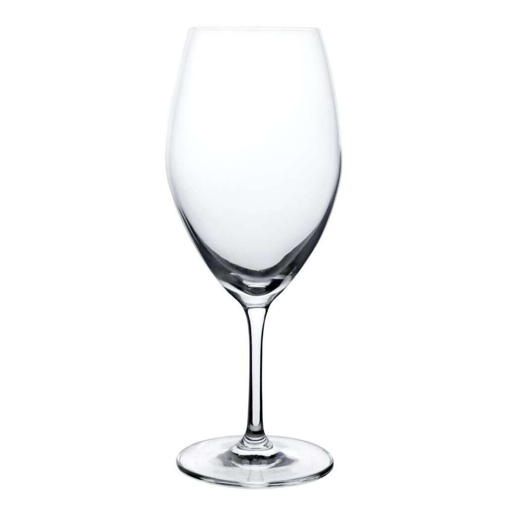 Olympia Cantina Red Wine Glasses Crystal 475ml/16oz (Pack of 6)