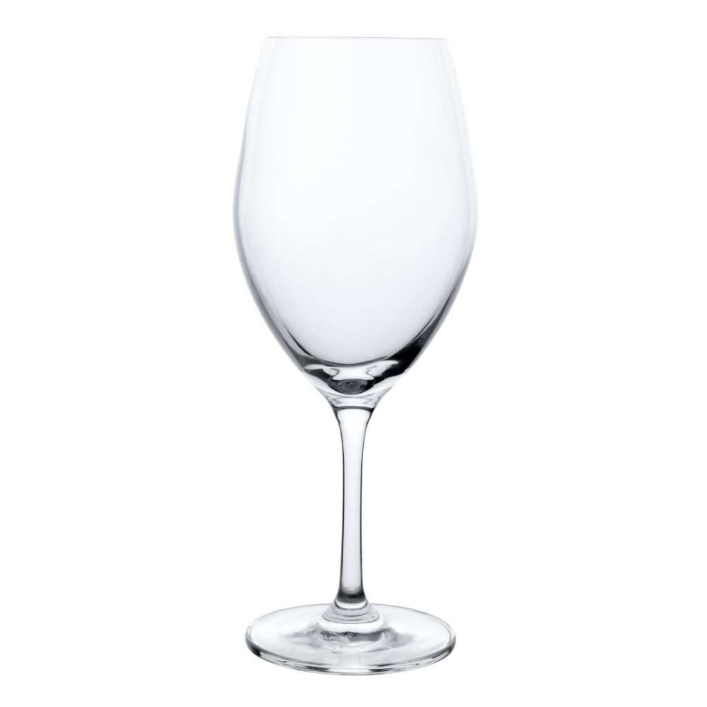 Olympia Cantina White Wine Glasses Crystal 375ml/12.68oz (Pack of 6)