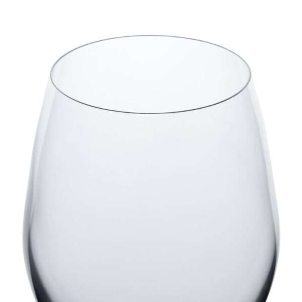 Olympia Cantina White Wine Glasses Crystal 375ml/12.68oz (Pack of 6)