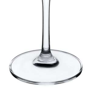 Olympia Cantina White Wine Glasses Crystal 375ml/12.68oz (Pack of 6)