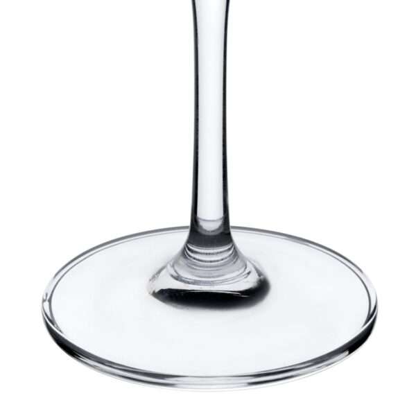 Olympia Cantina White Wine Glasses Crystal 375ml/12.68oz (Pack of 6)