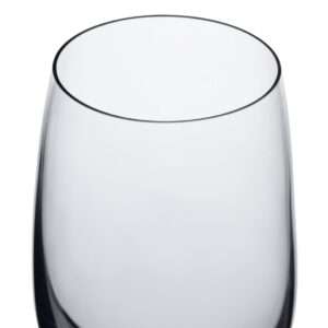 Olympia Cantina Champagne Flute Glasses Crystal 195ml/6.59oz (Pack of 6)