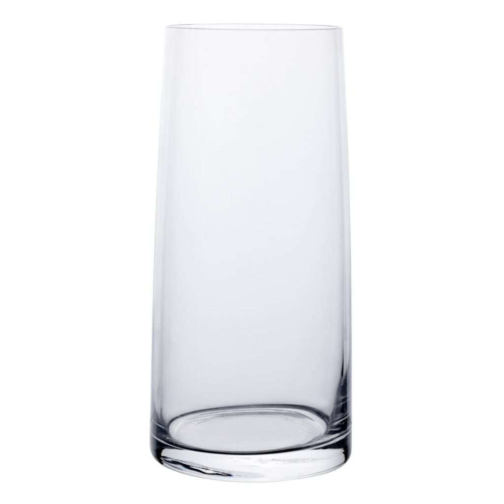 Olympia Arno Long Drink Crystal Tumblers 430ml/14.5oz (Pack of 6)