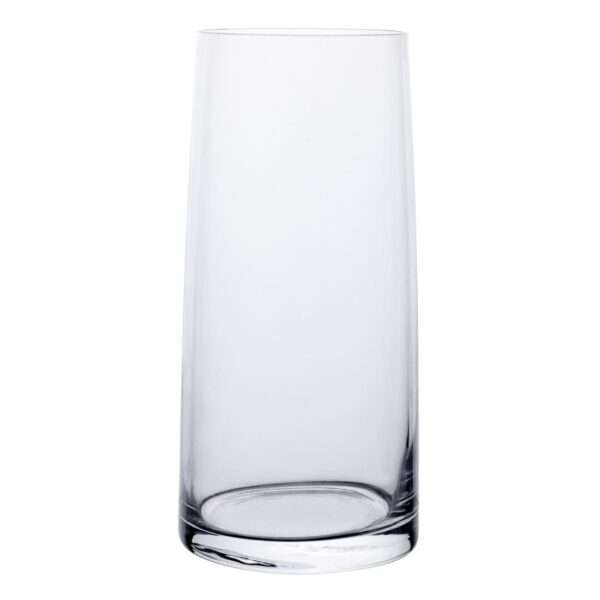 Olympia Arno Long Drink Crystal Tumblers 430ml/14.5oz (Pack of 6)