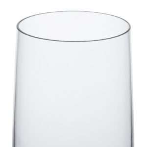 Olympia Arno Long Drink Crystal Tumblers 430ml/14.5oz (Pack of 6)