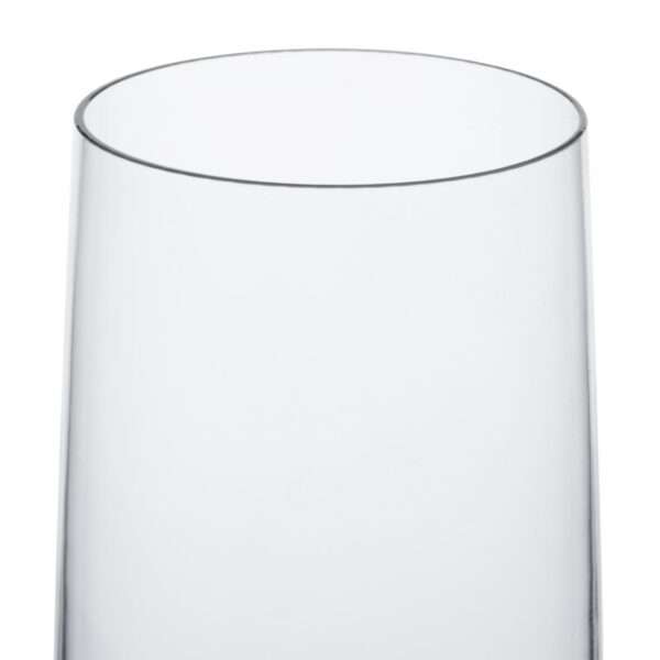 Olympia Arno Long Drink Crystal Tumblers 430ml/14.5oz (Pack of 6)