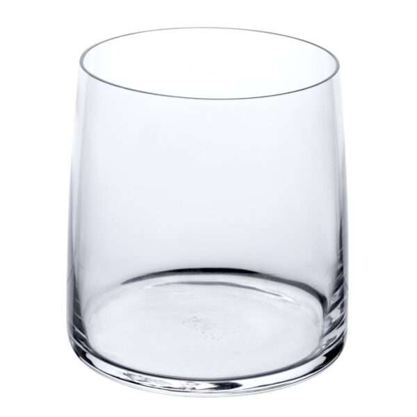 Olympia Arno Double Rocks Crystal Tumblers 395ml/13.4oz (Pack of 6)