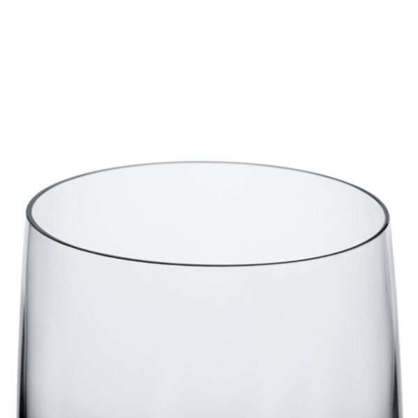 Olympia Arno Double Rocks Crystal Tumblers 395ml/13.4oz (Pack of 6)