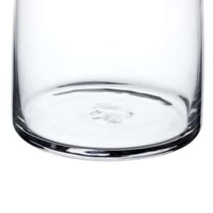 Olympia Arno Double Rocks Crystal Tumblers 395ml/13.4oz (Pack of 6)