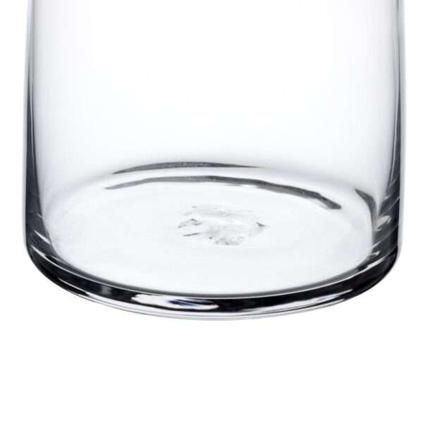 Olympia Arno Double Rocks Crystal Tumblers 395ml/13.4oz (Pack of 6)